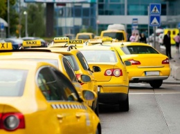 Правила безопасности в такси за границей