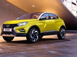 LADA XCODE может базироваться на платформе альянса Renault-Nissan