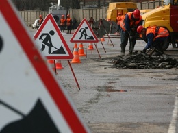 На площади Победы в Киеве будет ремонт дорог до Дня Независимости