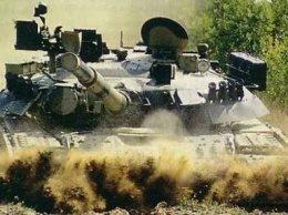 «Укроборонпром»: первые уникальные танки Т-80 переданы в ВСУ