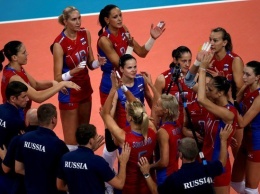 Российские волейболистки в финале Универсиады сыграют с Украиной