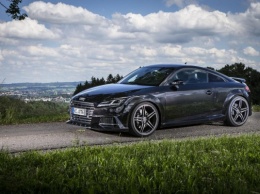 Audi TTS получила 370-сильный тюнинг от ABT Sportsline