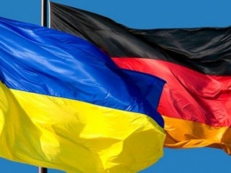 Германия поможет Украине восстановить Донбасс