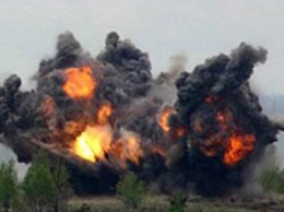 Взрыв боеприпасов в Горловке привел к гибели 13 человек