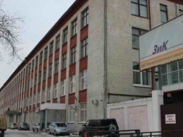 В Екатеринбурге обрушилась крыша завода, производящего "Бук" и С-300