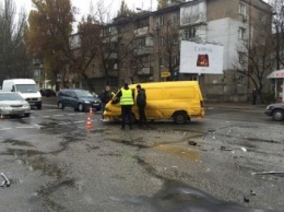 После дождя: Сообщение центра Одессы с поселком Котовского ограничено