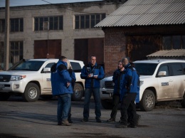 В ОБСЕ вновь сообщили об ограничении доступа ко всем трем участкам разведения сил на Донбассе