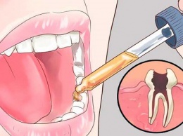 Прополощите этим рот и зубная боль пройдет в течении нескольких секунд!
