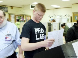 ОБСЕ отметила нетолерантную риторику и сложность регистрации избирателей на выборах в США
