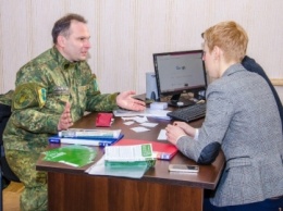 На Днепропетровщине 5 тыс. бойцов оформляют документы на землю