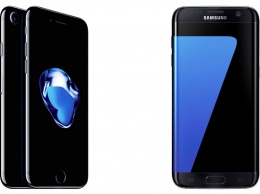 Сравнительный обзор Samsung Galaxy S7 Edge и Apple iPhone 7: что лучше