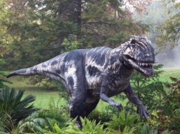Динозавры стали на 20 миллионов лет старше