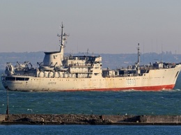 Спаливший свое судно офицер ВМСУ останется в рядах флота