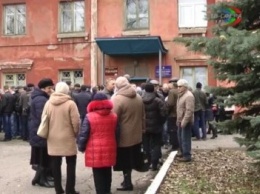 Жители Харцызска опасаются, что закроют завод "Силур"