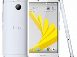 Смартфон HTC Bolt представлен официально