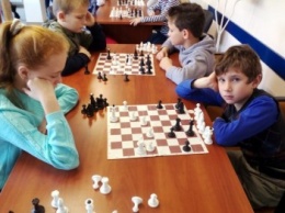 В Ялте провели детский шахматный турнир