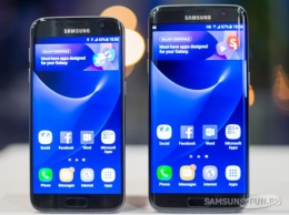 Европейские Samsung Galaxy S7 и S7 edge получают ноябрьский патч безопасности