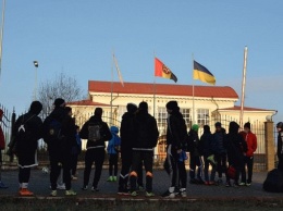 Запорожская детская футбольная школа призывает Александра Богуслаева вернуть футбольные поля детям