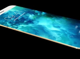 СМИ: iPhone 8 получит безрамочный дизайн и изогнутые дисплеи диагональю 5 и 5,8 дюймов
