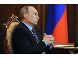 Путин распорядился вновь помочь с поставками газа в украинский Геническ