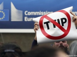 Президентство Трампа поставит крест на TTIP?