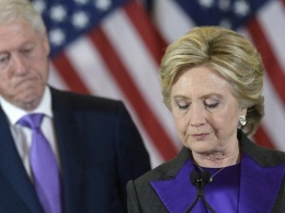 Клинтон обвинила ФБР в поражении на выборах