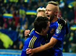 Победный гол Артема КРАВЦА принес Украине победу над Финляндией!
