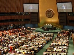 Украина внесла на рассмотрение в Генассамблею ООН резолюцию о правах человека в Крыму (ТЕКСТ)