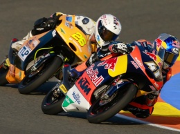 Moto3: Полные результаты Гран-При Валенсии