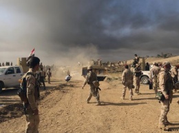 Ирак объявил об освобождении от ИГ ассирийского города Нимруд