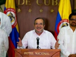 В Колумбии правительство и группировка ФАРК подписали новое мирное соглашение