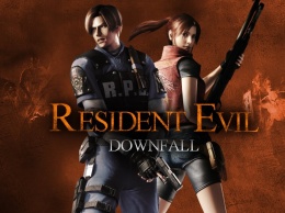 Уникальная флешка дополнит коллекционку Resident Evil 7