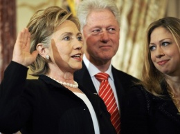 СМИ: Хиллари Клинтон решила развестись с мужем