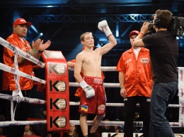 Малиновский вошел в топ-10 боксеров Украины - BoxRec