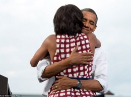 Фотограф Белого Дома показал свои любимые фото Обамы - на прощание