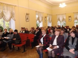 В Одессе продолжается госаттестация эстетических школ города: музшкола № 1