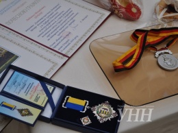 Работу-победительницу международной "кулинарной олимпиады" представили на Закарпатье