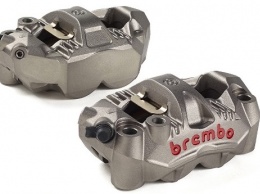 Brembo представила новые суппорты GP4-RS