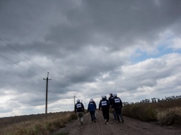 ОБСЕ заявляет о взрывах от РСЗО в подконтрольной боевикам Кадиевке