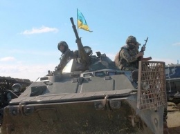 Ночь в АТО: обстрелы Донецка, бои в Песках и Горловке