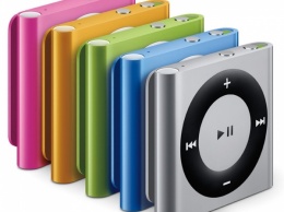 Apple представит iPod нового поколения 14 июля