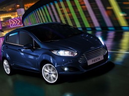 Российский Ford Fiesta начал появляться у дилеров