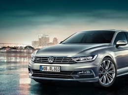 Объявлены цены и комплектации нового Volkswagen Passat