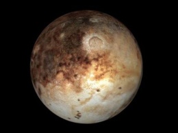 Зонд New Horizons предоставил новые снимки с Плутона (ФОТО)