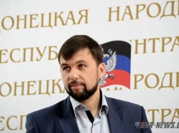 Пушилин возглавил комитет по аккредитации гуманитарных миссий на территории ДНР
