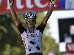 Тур де Франс-2015: Вюйермоз выиграл 8-й этап