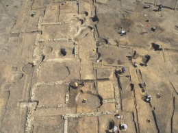 Британские студенты-археологи обнаружили древнеримский город