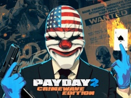 Обзор игры Payday 2: Crimewave Edition