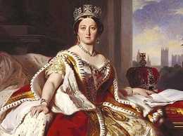 За 12 тысяч фунтов стерлингов продали панталоны королевы Виктории