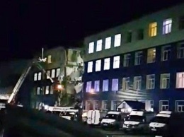 Минобороны: При обрушении казармы ВДВ в Омске погибли 12 солдат